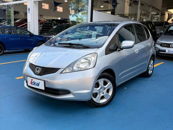 HONDA FIT 1.4 LXL 16V FLEX 4P MANUAL